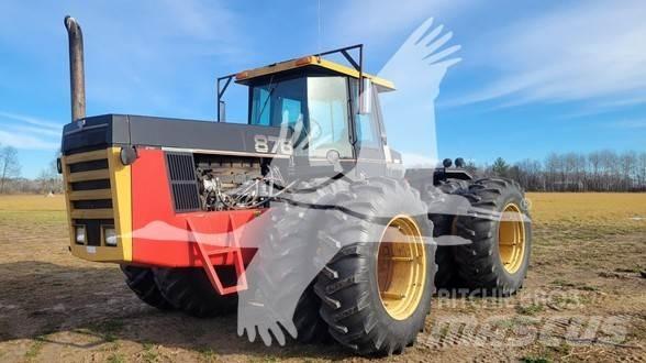 Versatile 876 Трактори