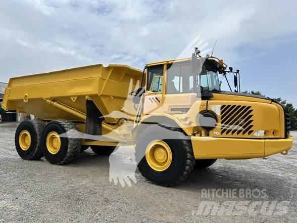 Volvo A30D Зчленовані самоскиди