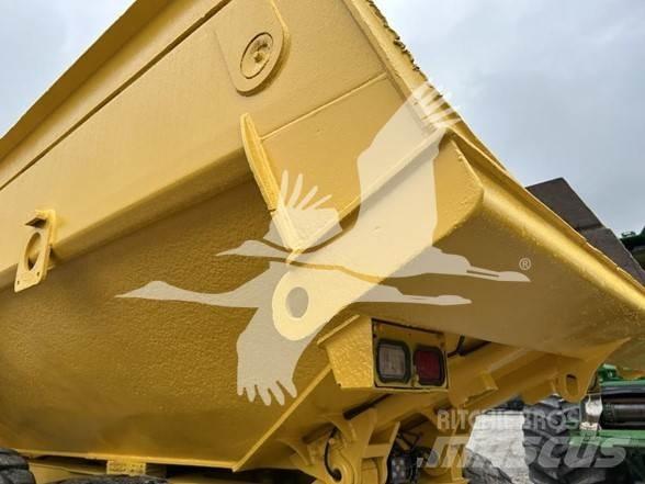 Volvo A30D Зчленовані самоскиди