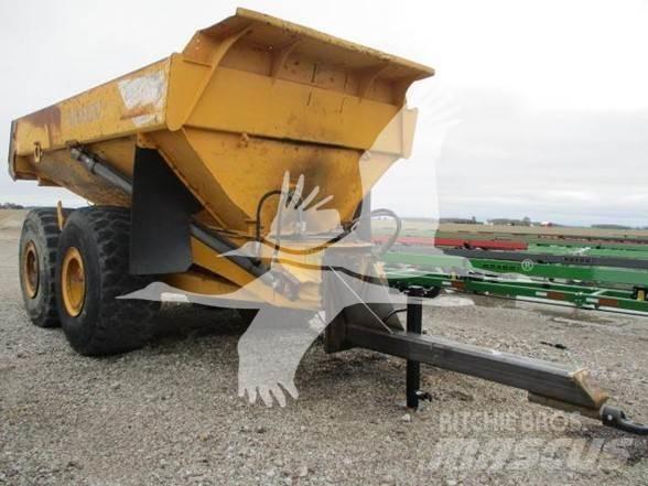 Volvo A40E Зчленовані самоскиди