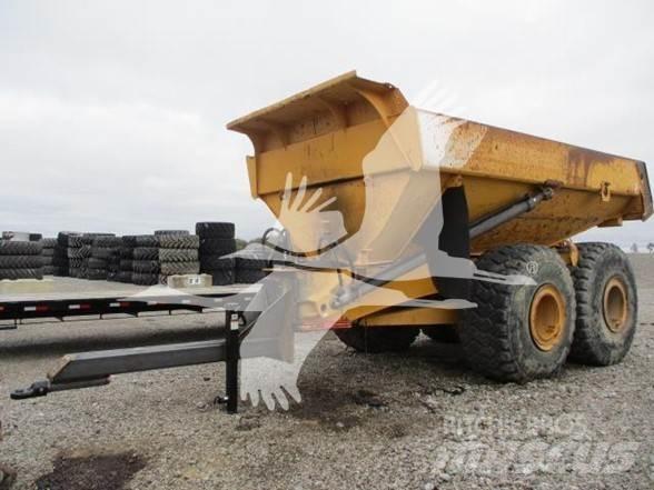 Volvo A40E Зчленовані самоскиди
