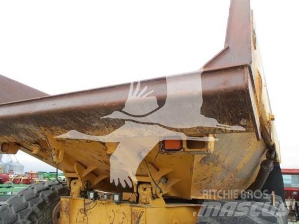 Volvo A40E Зчленовані самоскиди