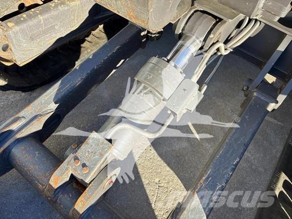 Volvo ECR88D Гусеничні екскаватори