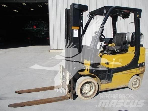Yale GC060VX Дизельні навантажувачі