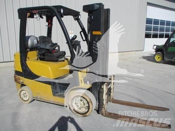 Yale GC060VX Дизельні навантажувачі