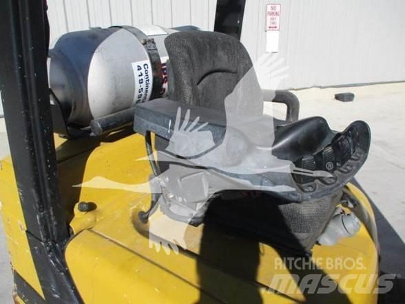 Yale GC060VX Дизельні навантажувачі