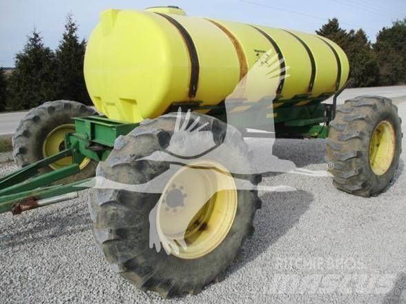 YETTER 1600 Розсіювач мінеральних добрив