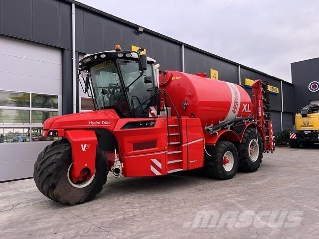 Vervaet XL Самохідні обприскувачі