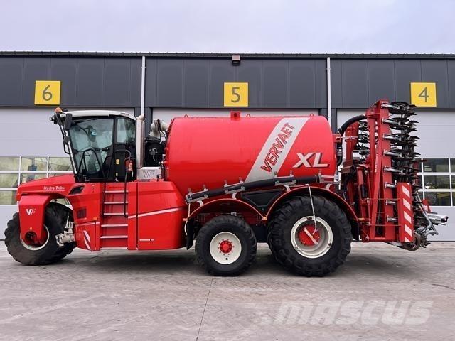 Vervaet XL Самохідні обприскувачі