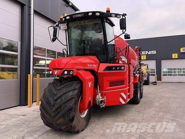 Vervaet XL Самохідні обприскувачі