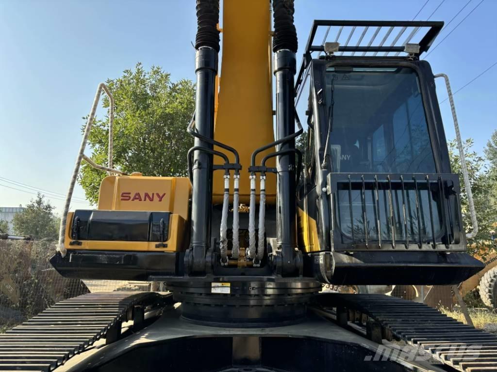 Sany SY365H Гусеничні екскаватори