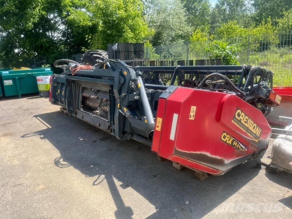 Cressoni CRX 5.40 Жатки