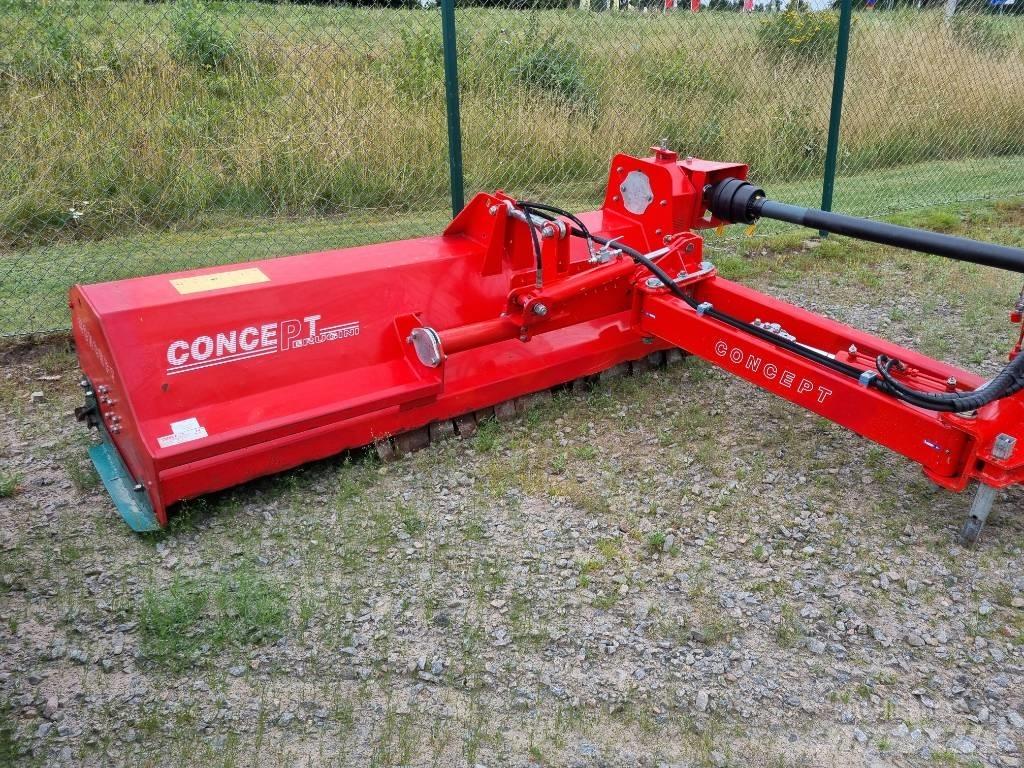 Perugini MSF 240 Сільгосптехніка - Інші