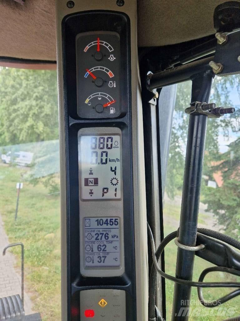 Case IH Quadtrac 535 Трактори
