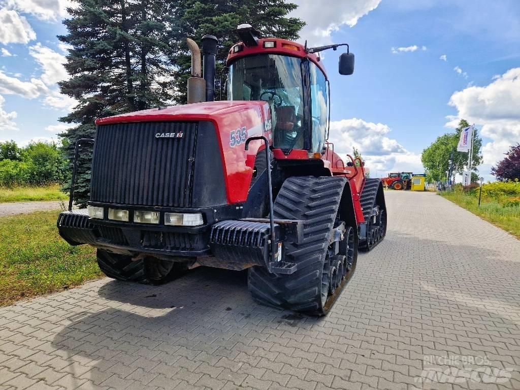 Case IH Quadtrac 535 Трактори