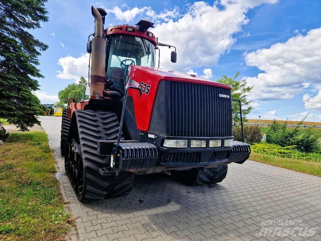Case IH Quadtrac 535 Трактори