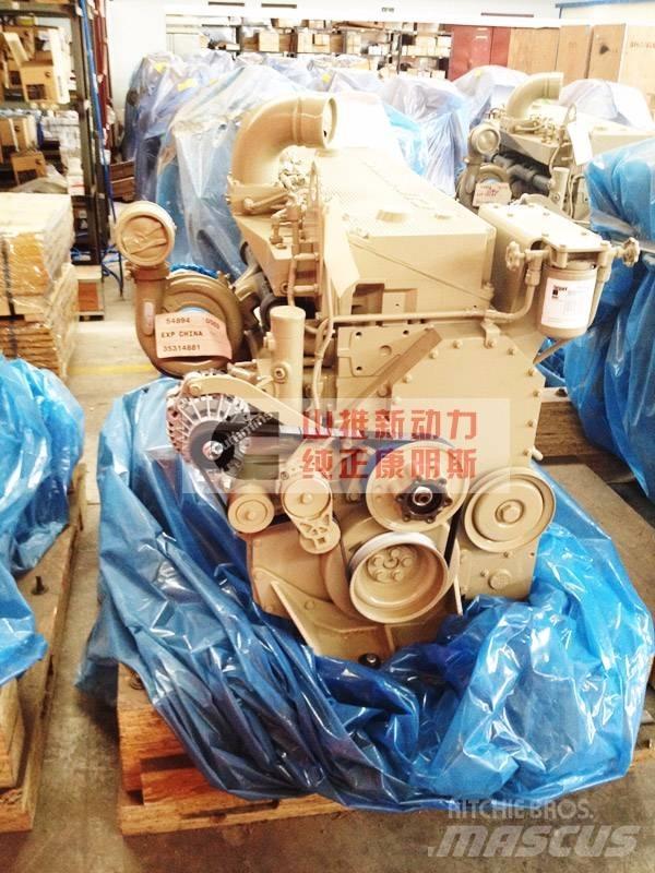 Cummins QSM11-C335 Двигуни