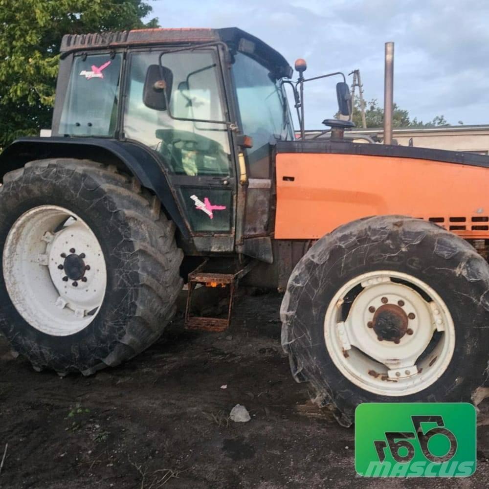 Valmet 8350. Parts Трактори