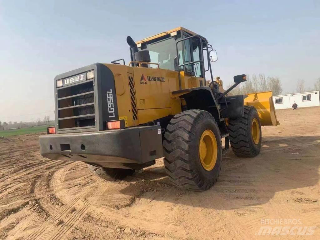 SDLG LG 956 L Фронтальні навантажувачі