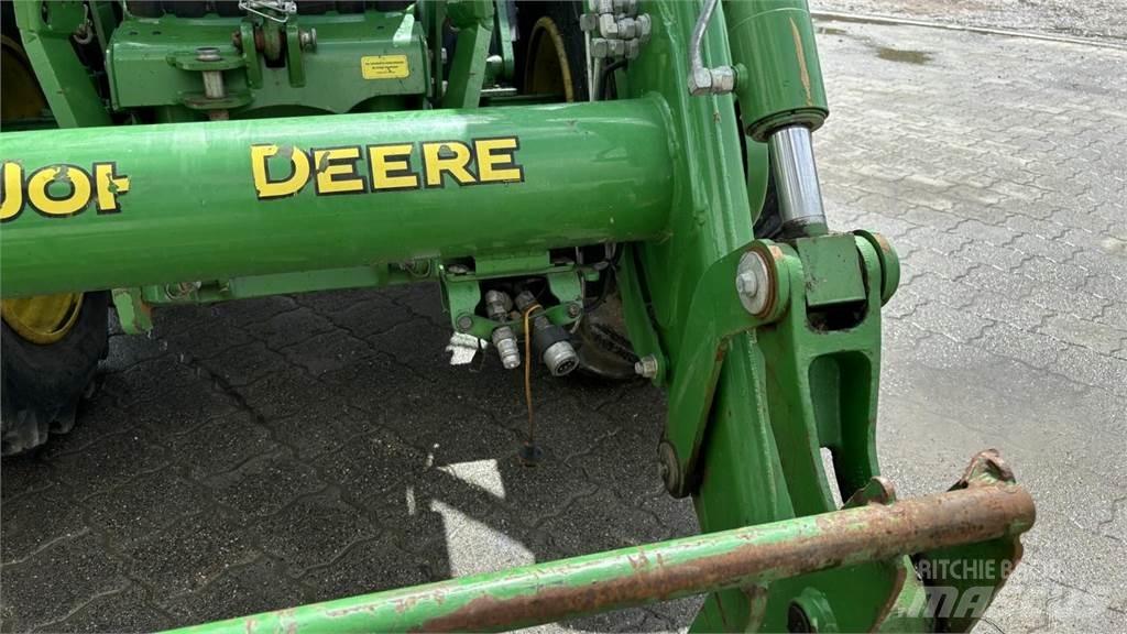 John Deere 6430 Трактори