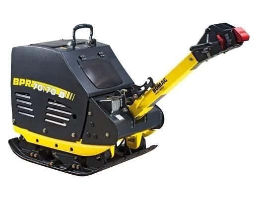 Bomag BPR 70/70 D Віброплити та вібротрамбовки
