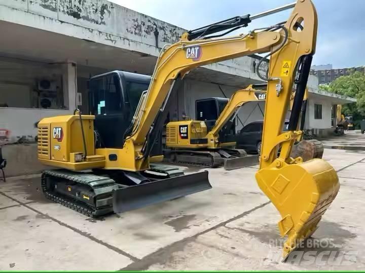 CAT 306 E2 Міні-екскаватори < 7т