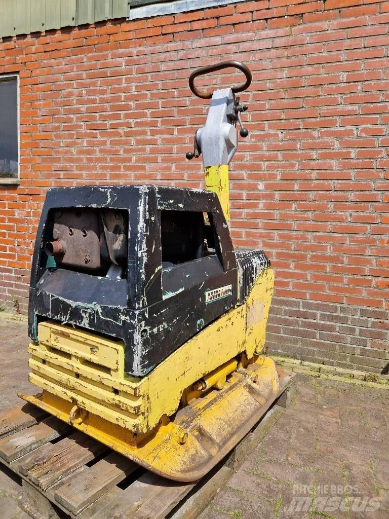 Ammann AVH 6020 Віброплити та вібротрамбовки