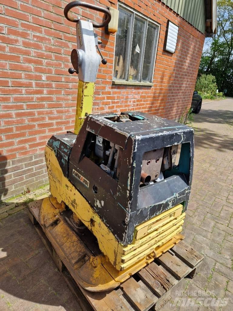 Ammann AVH 6020 Віброплити та вібротрамбовки