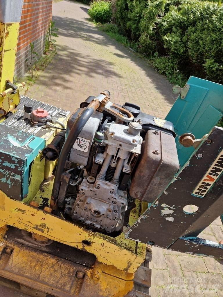 Ammann AVH 6020 Віброплити та вібротрамбовки