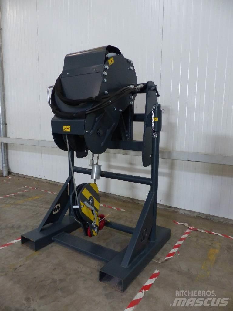 Magni Lier 6 Ton Інше обладнання
