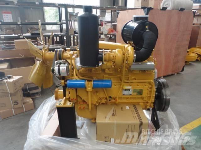 Weichai WD10G175E15 Двигуни