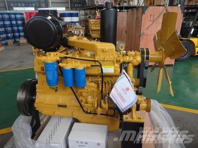Weichai WD10G175E15 Двигуни
