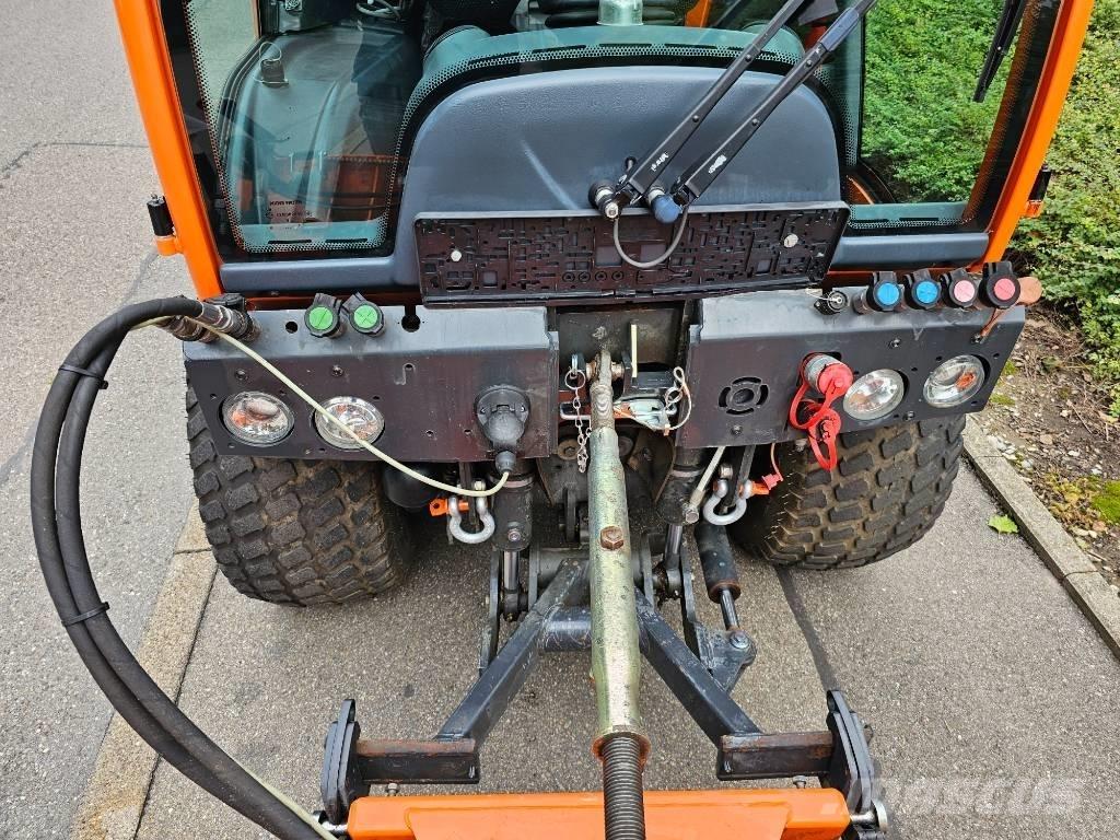 Holder C270 Різцетримачі для комунальних служб