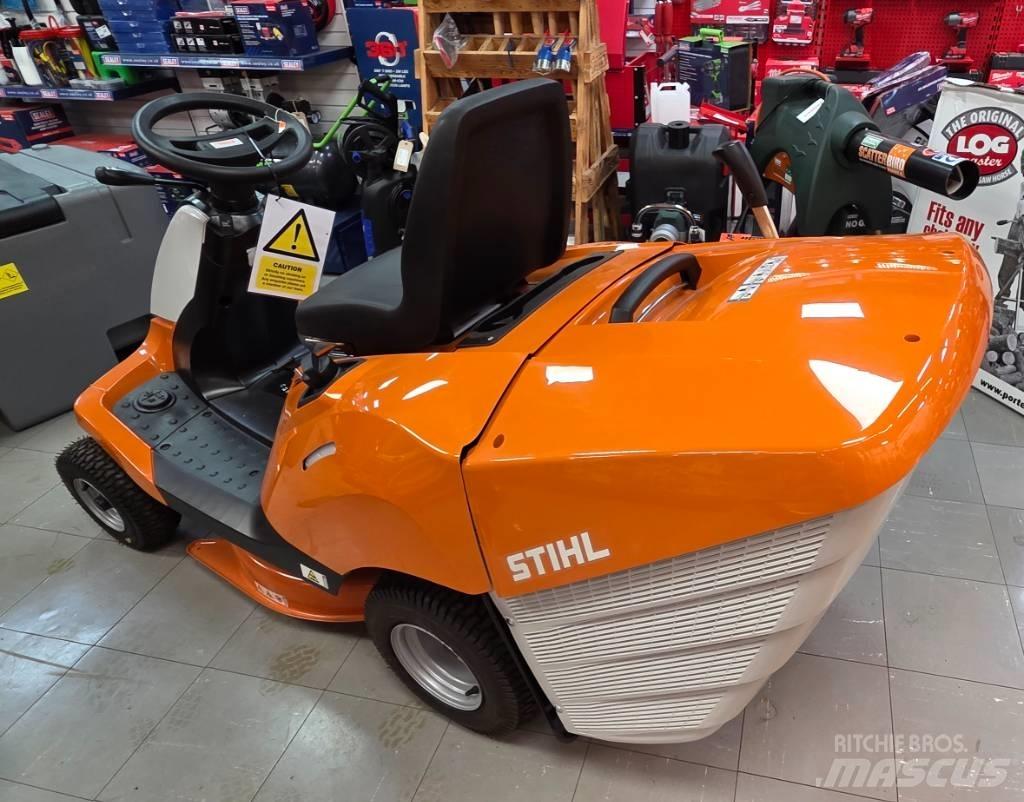Stihl 4082 Самохідні газонокосарки