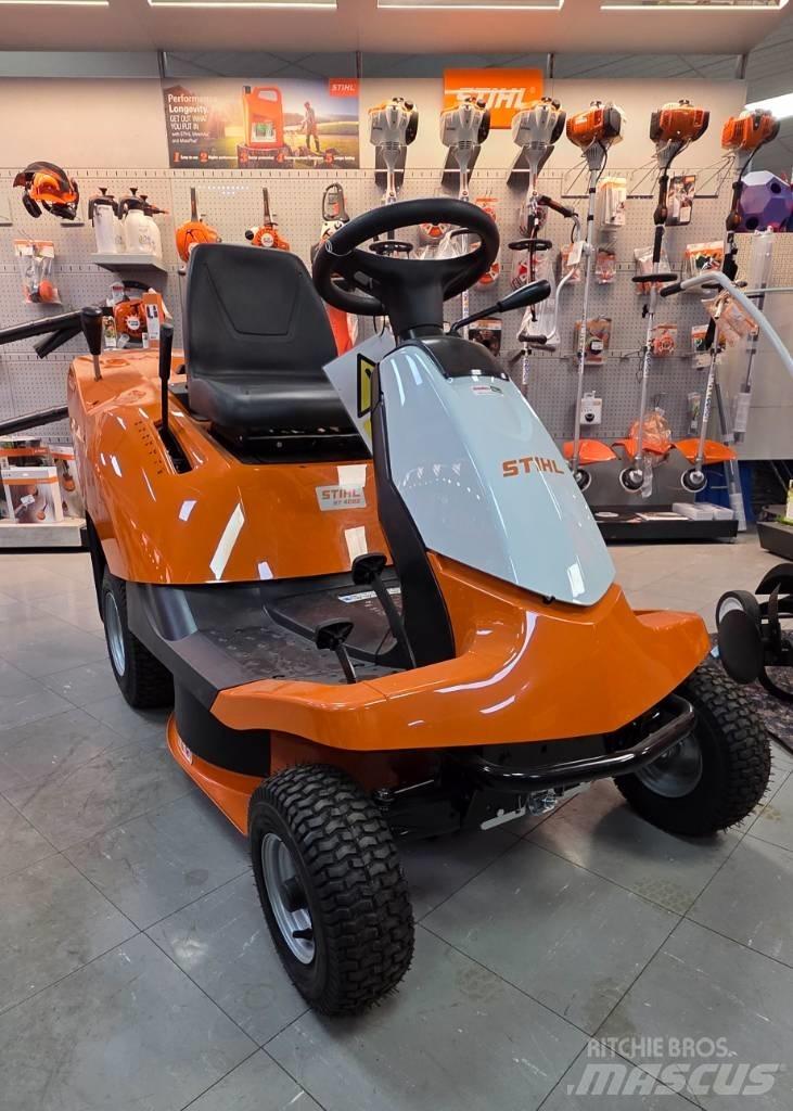Stihl 4082 Самохідні газонокосарки