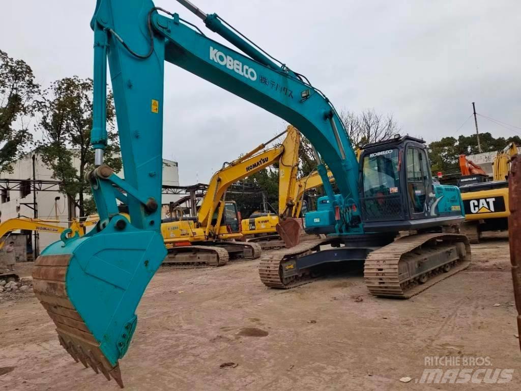 Kobelco SK 260 Гусеничні екскаватори