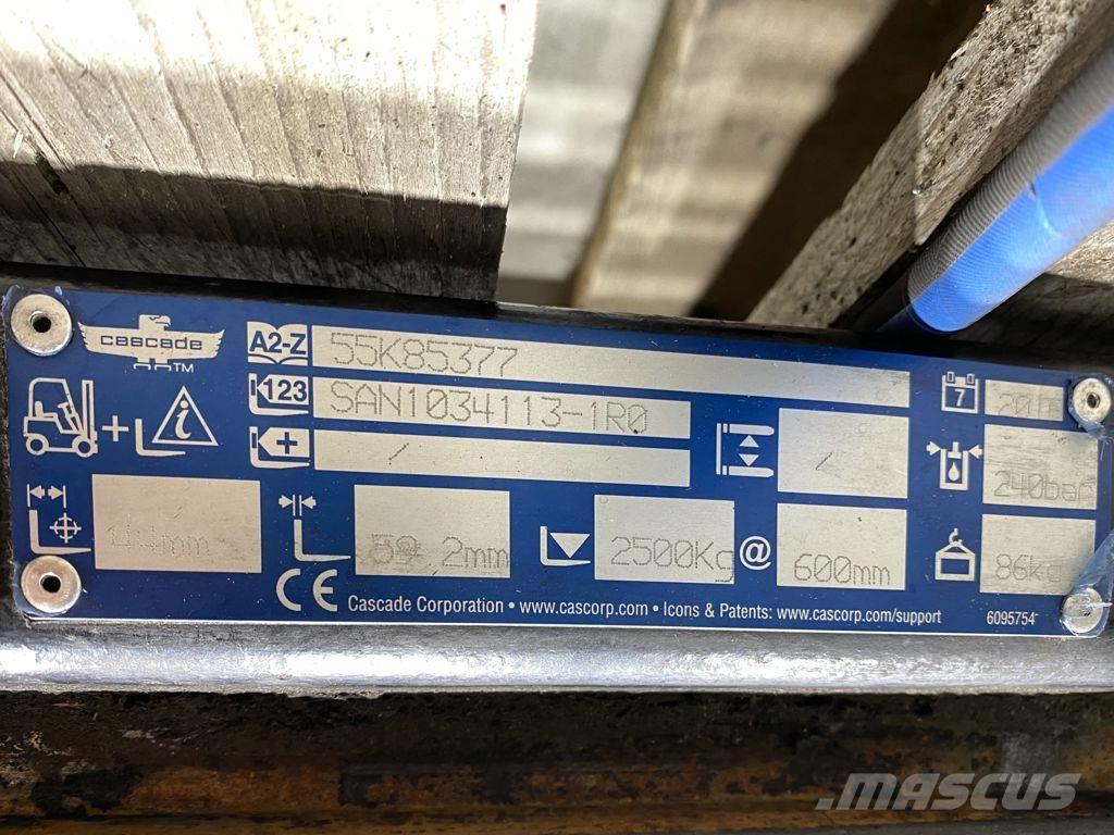 Cascade 55K85377 Будтехніка - Інші