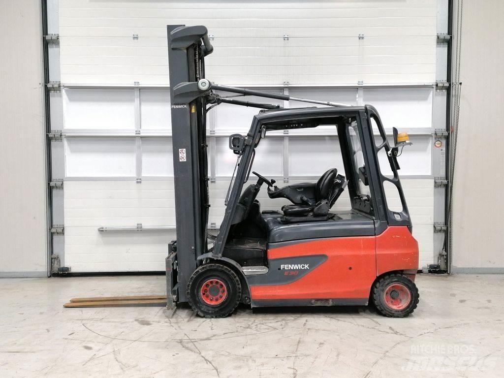 Linde E30L-01 Електронавантажувачі