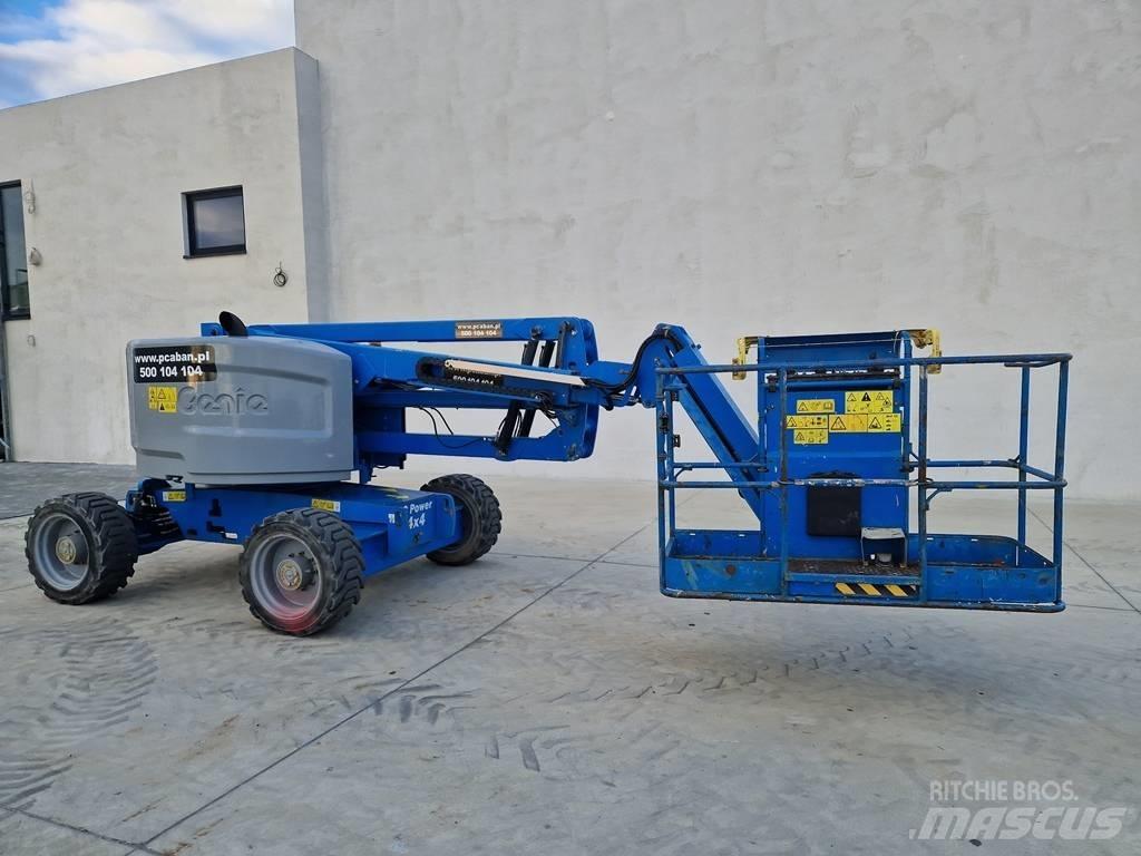 Genie Z-45/25 - P494 Колінчаті підйомники