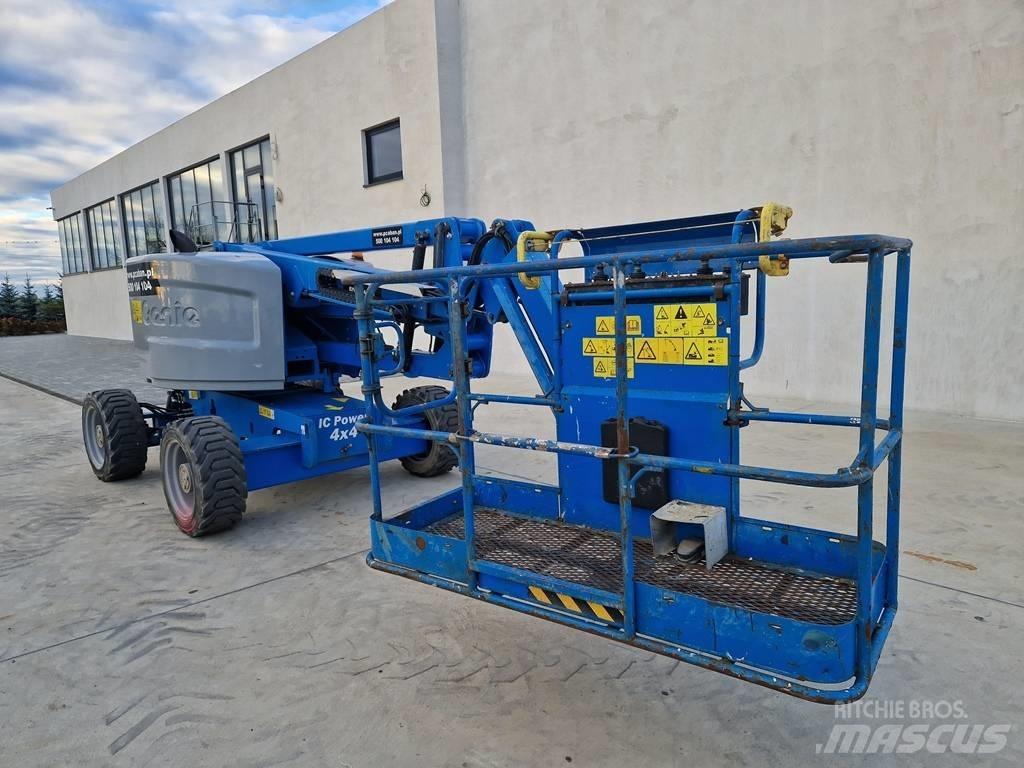Genie Z-45/25 - P494 Колінчаті підйомники