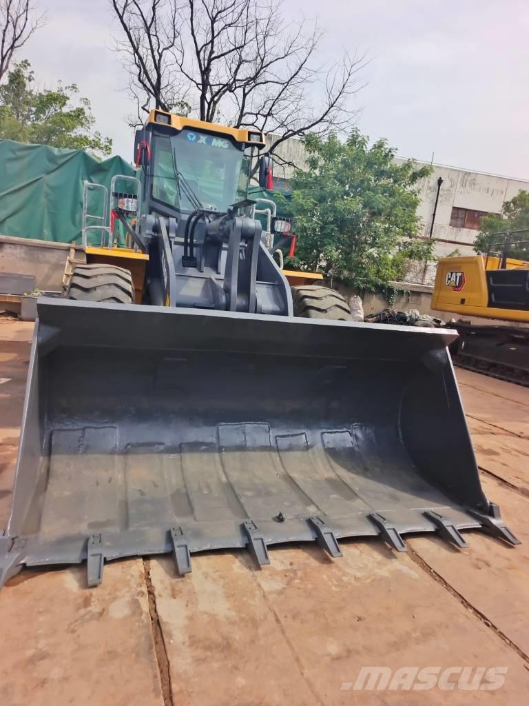 XCMG ZL 50 GN Фронтальні навантажувачі