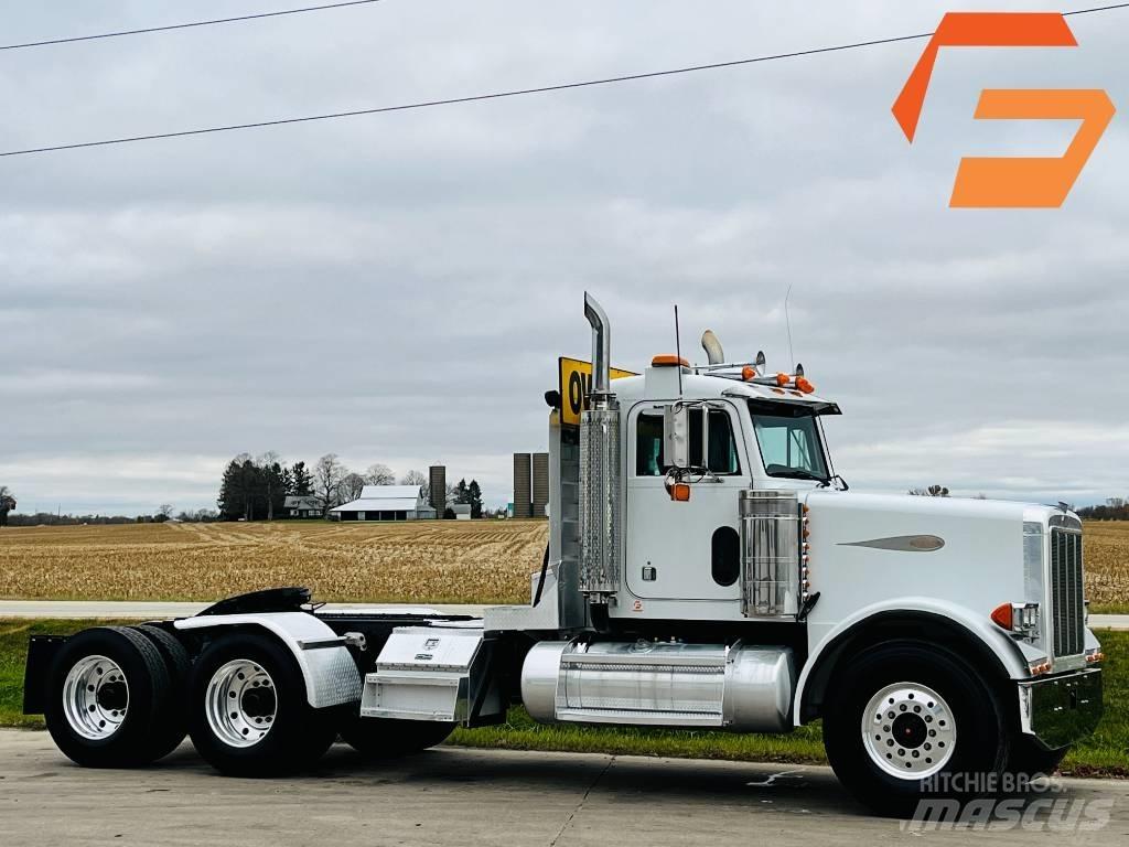 Peterbilt 378 Тягачі