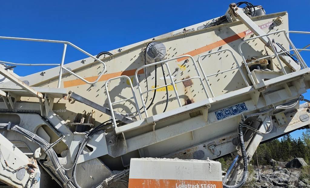 Metso ST 620 Просіювачі