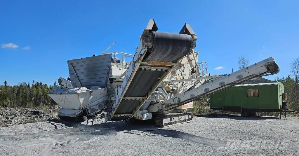 Metso ST 620 Просіювачі