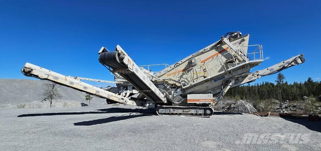 Metso ST 620 Просіювачі