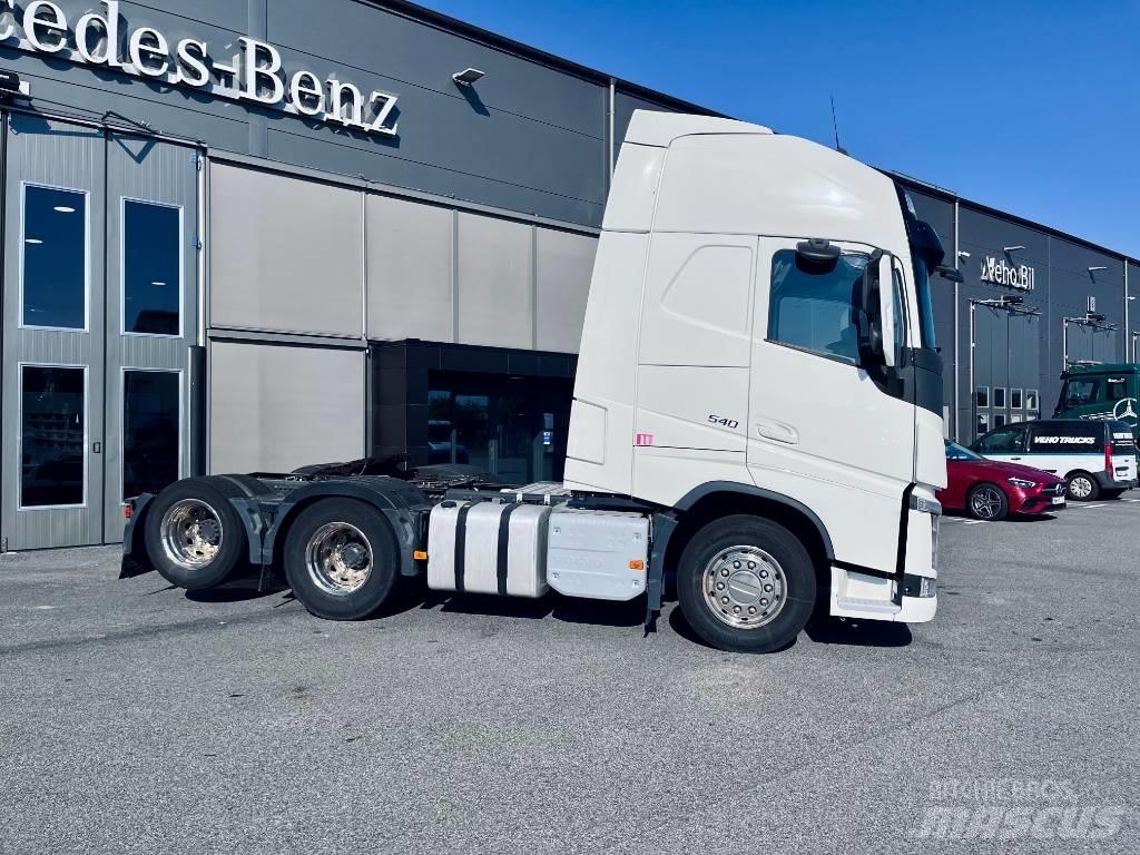 Volvo FH 540 6x2 Тягачі