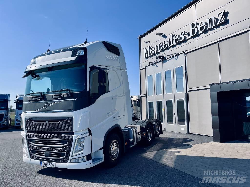 Volvo FH 540 6x2 Тягачі