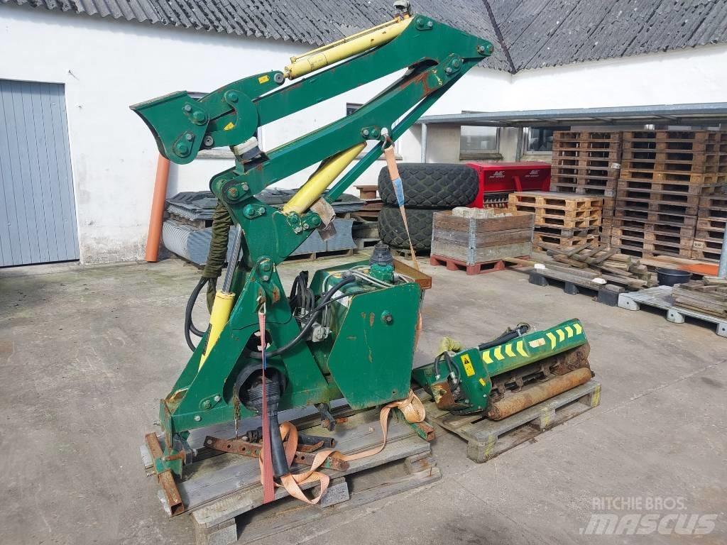 Spearhead Twiga 3000 Самохідні газонокосарки