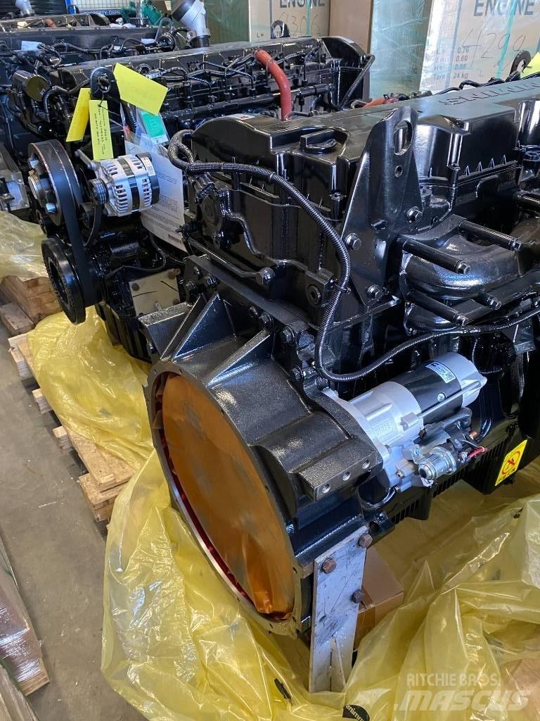 Cummins QSG12 Сільгосптехніка - Інші