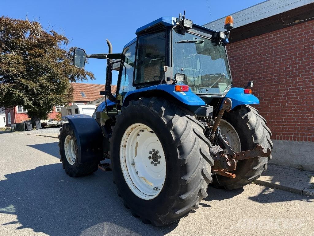 New Holland TS 115 Трактори